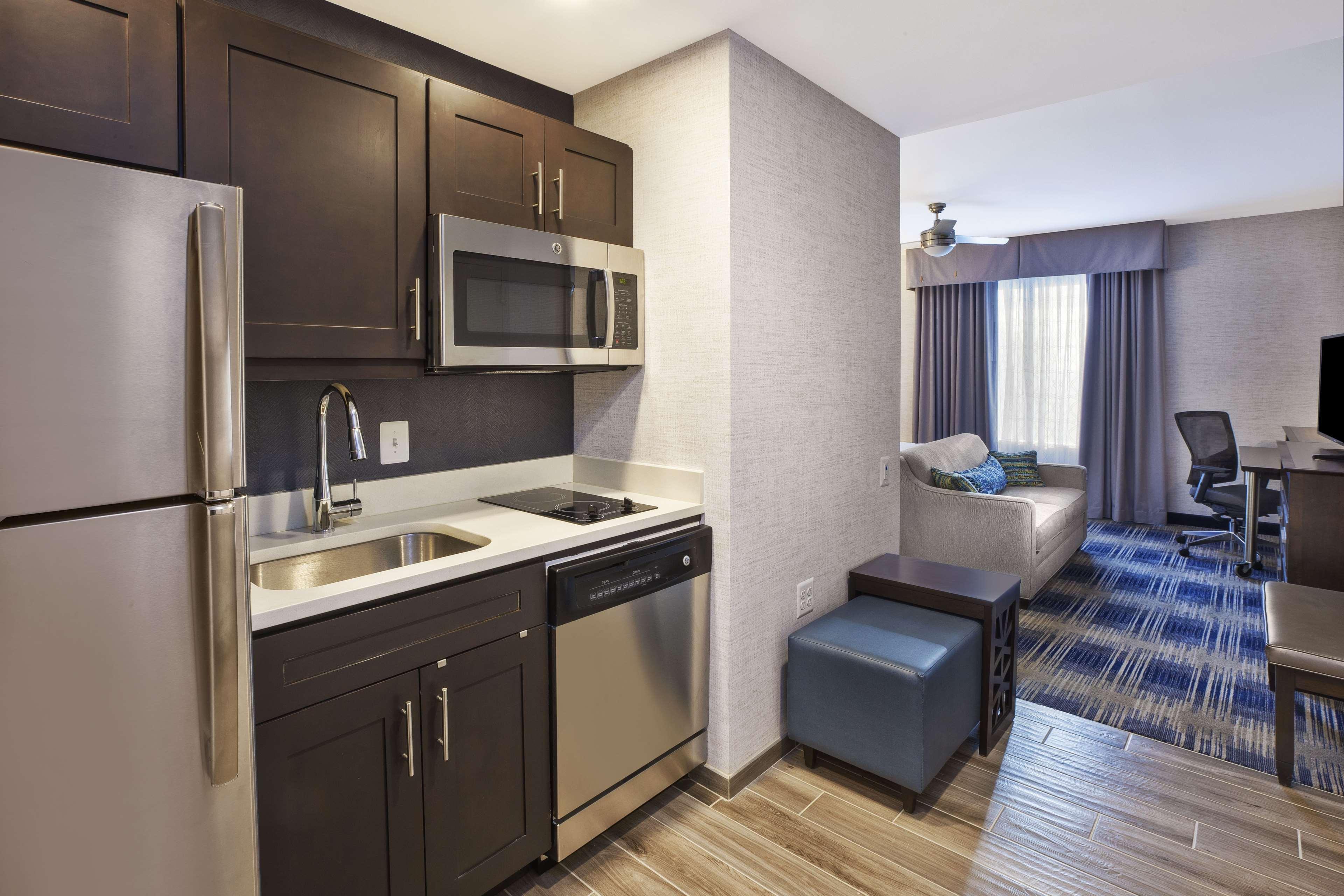Homewood Suites By Hilton Arlington Rosslyn Key Bridge Εξωτερικό φωτογραφία