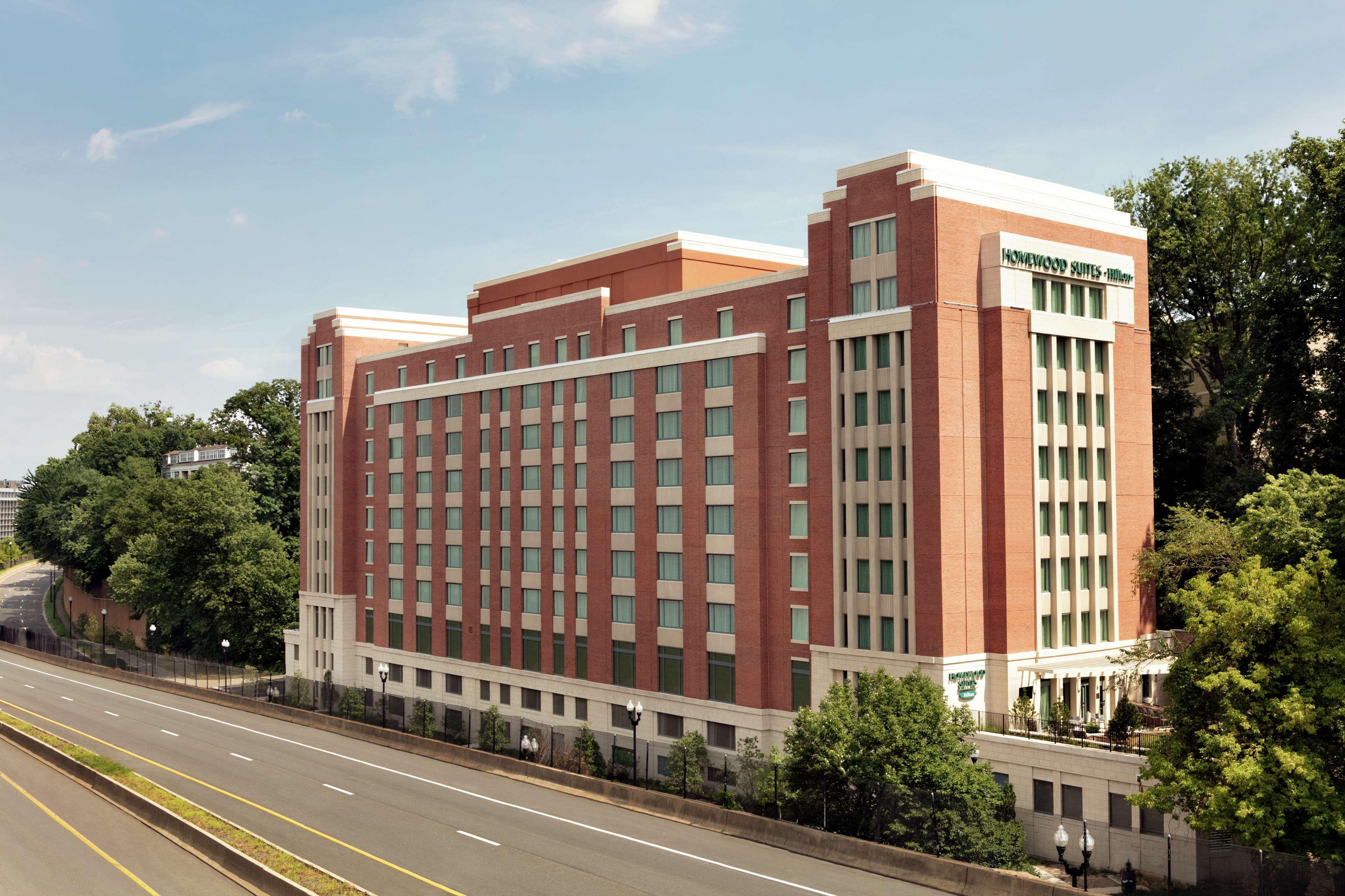 Homewood Suites By Hilton Arlington Rosslyn Key Bridge Εξωτερικό φωτογραφία