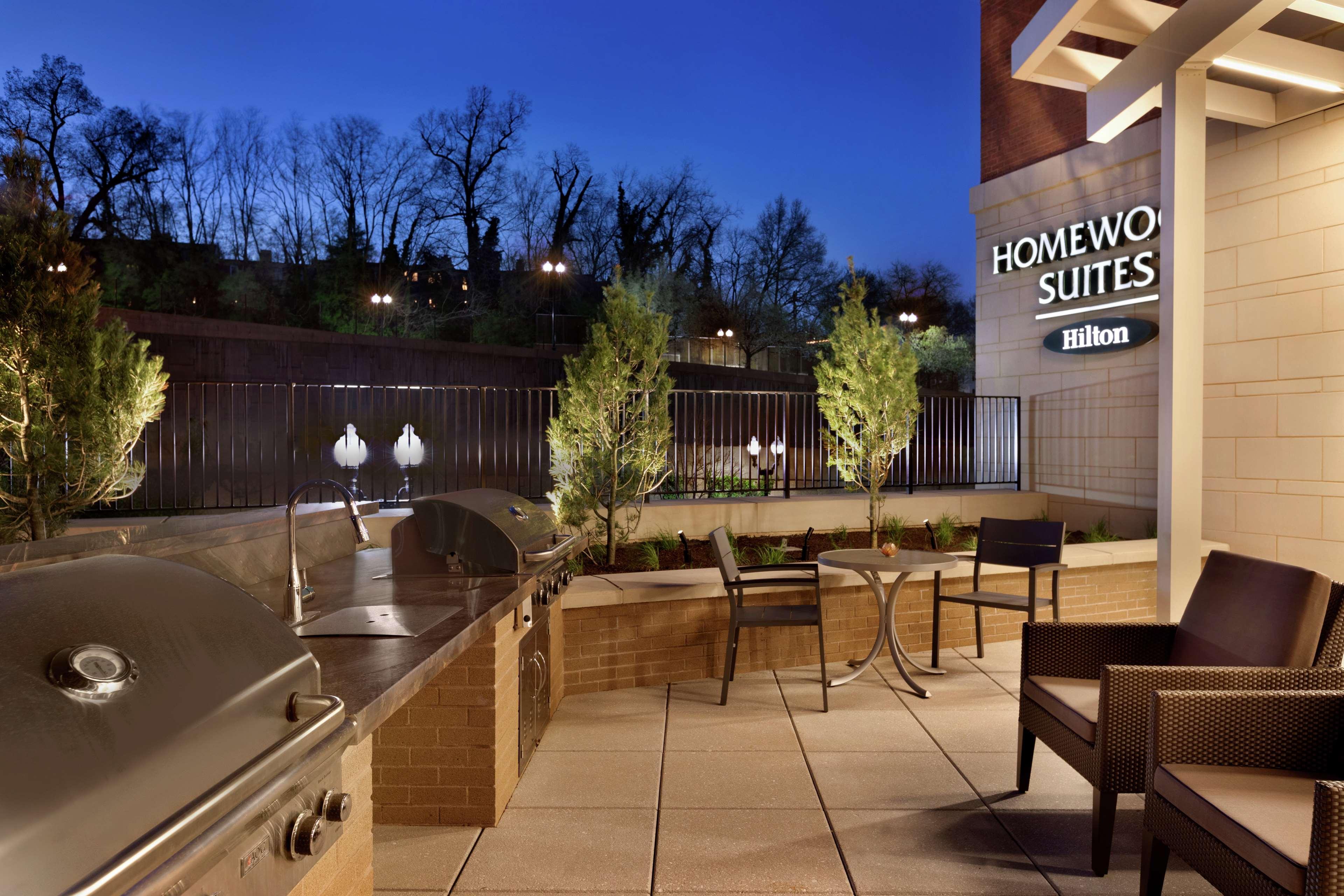 Homewood Suites By Hilton Arlington Rosslyn Key Bridge Εξωτερικό φωτογραφία