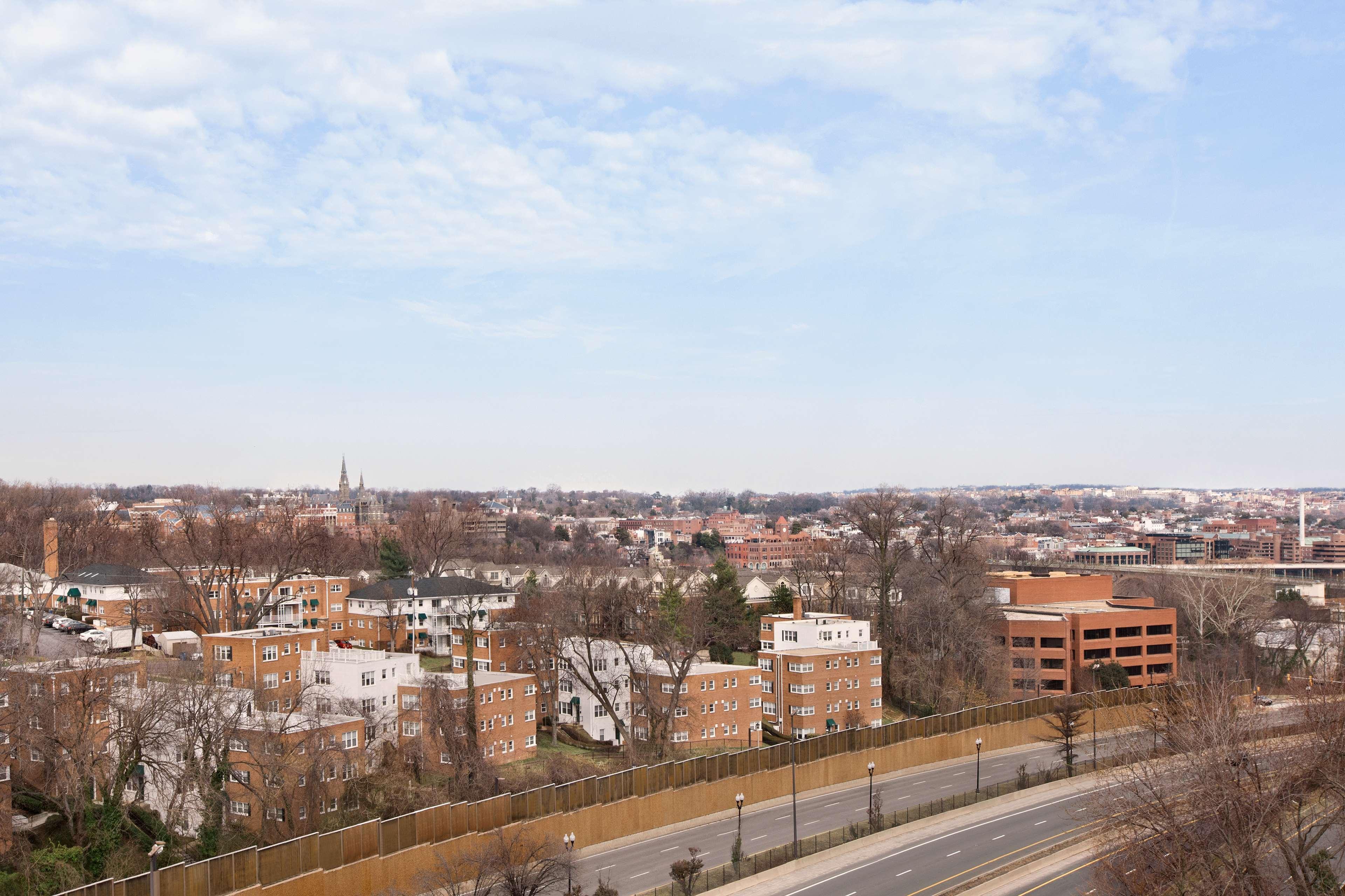 Homewood Suites By Hilton Arlington Rosslyn Key Bridge Εξωτερικό φωτογραφία