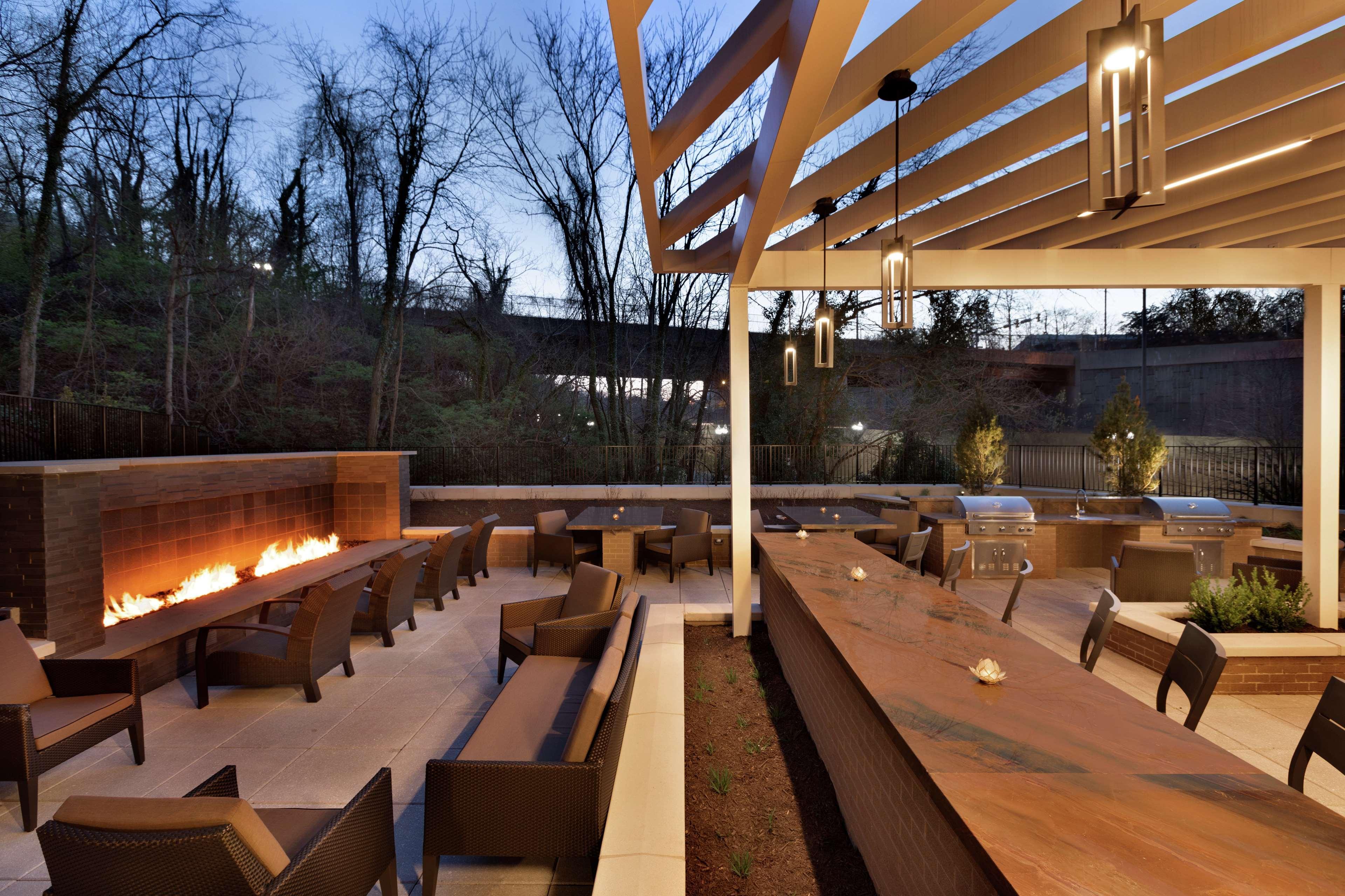 Homewood Suites By Hilton Arlington Rosslyn Key Bridge Εξωτερικό φωτογραφία