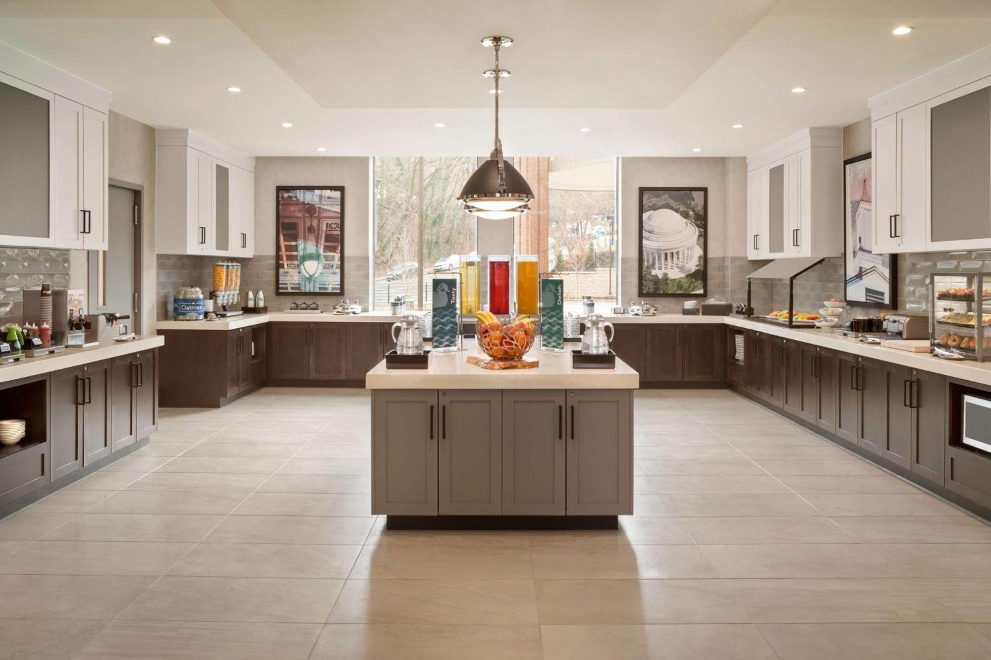 Homewood Suites By Hilton Arlington Rosslyn Key Bridge Εξωτερικό φωτογραφία