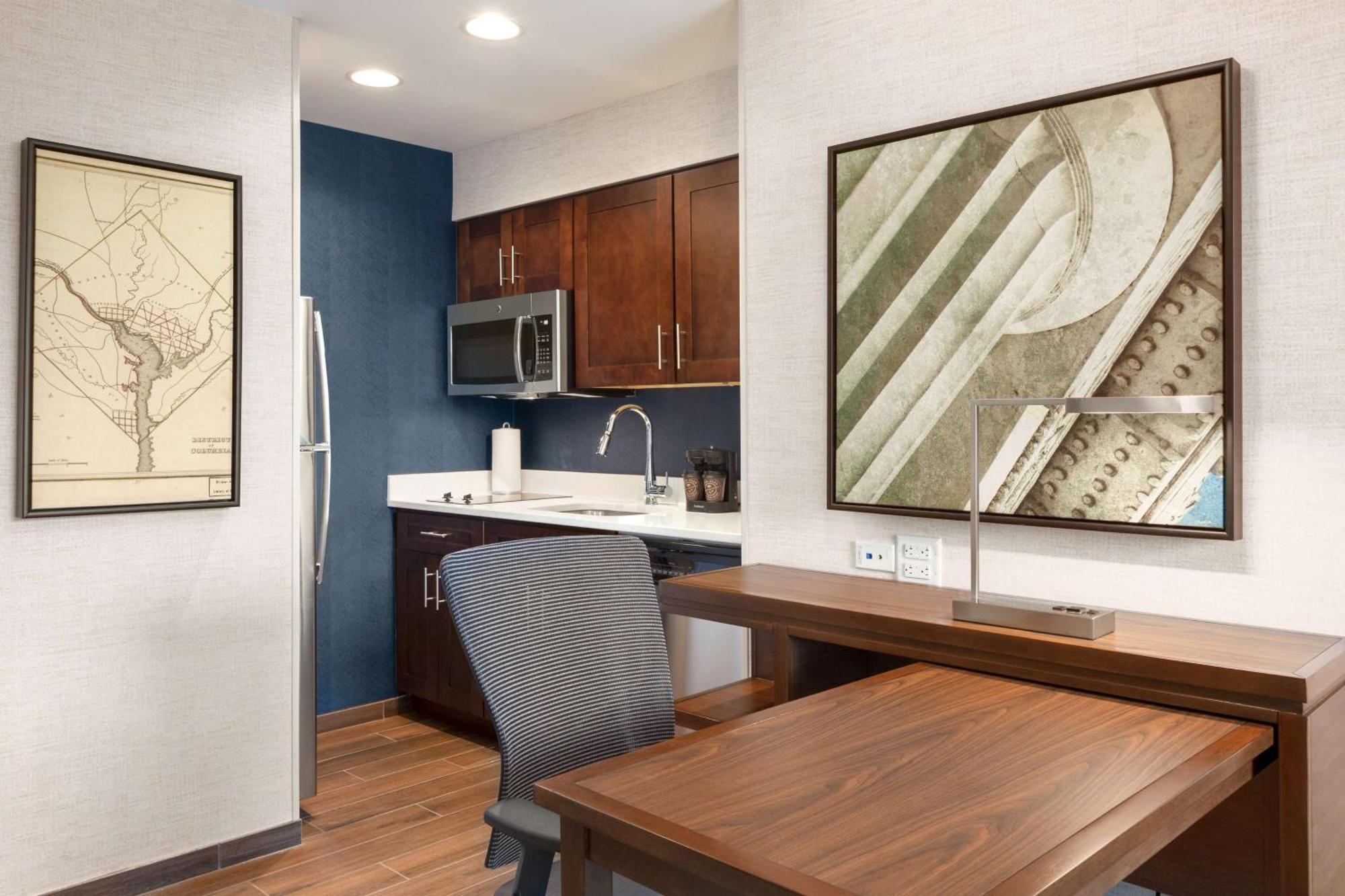 Homewood Suites By Hilton Arlington Rosslyn Key Bridge Εξωτερικό φωτογραφία