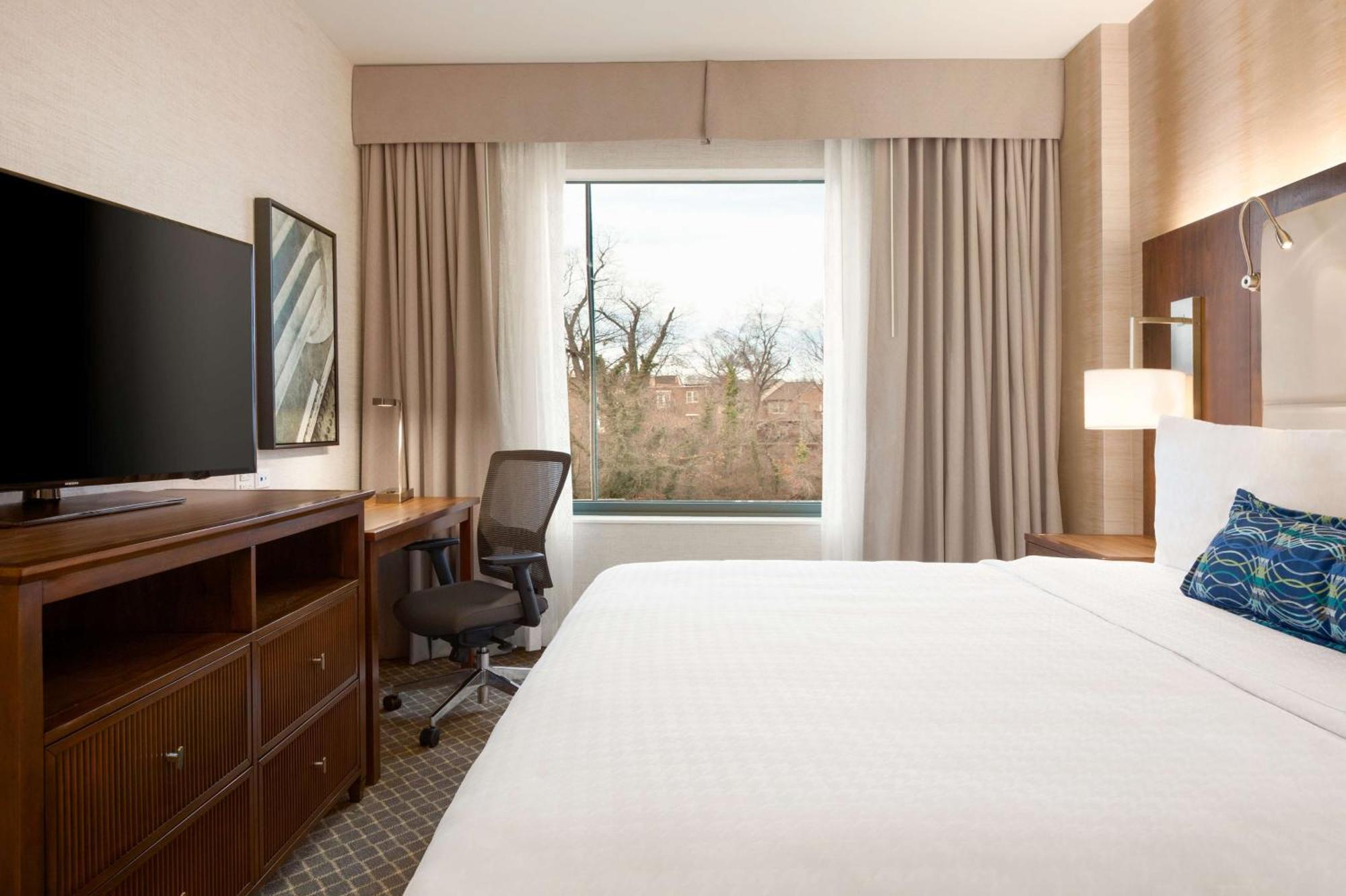 Homewood Suites By Hilton Arlington Rosslyn Key Bridge Εξωτερικό φωτογραφία