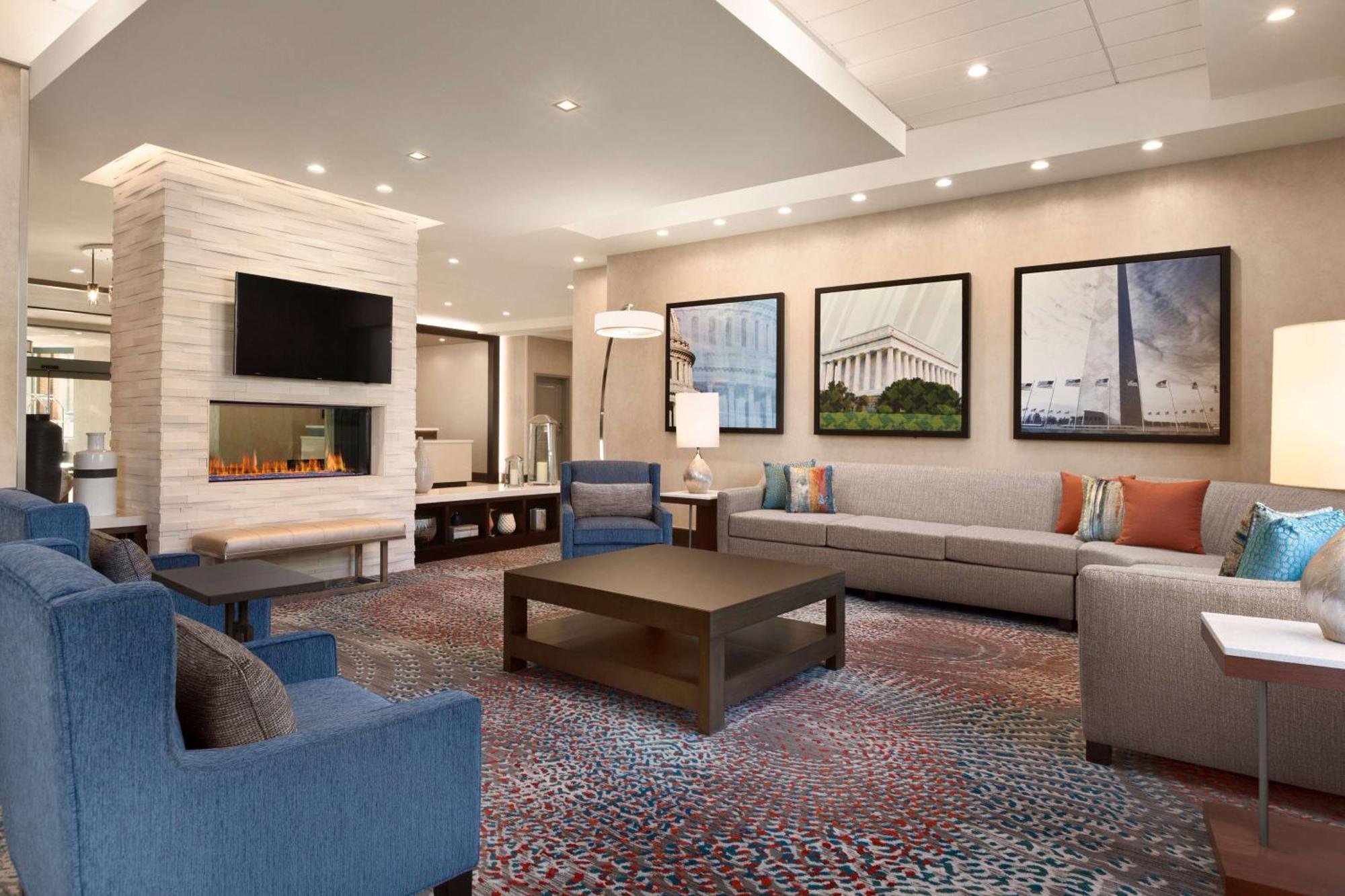 Homewood Suites By Hilton Arlington Rosslyn Key Bridge Εξωτερικό φωτογραφία