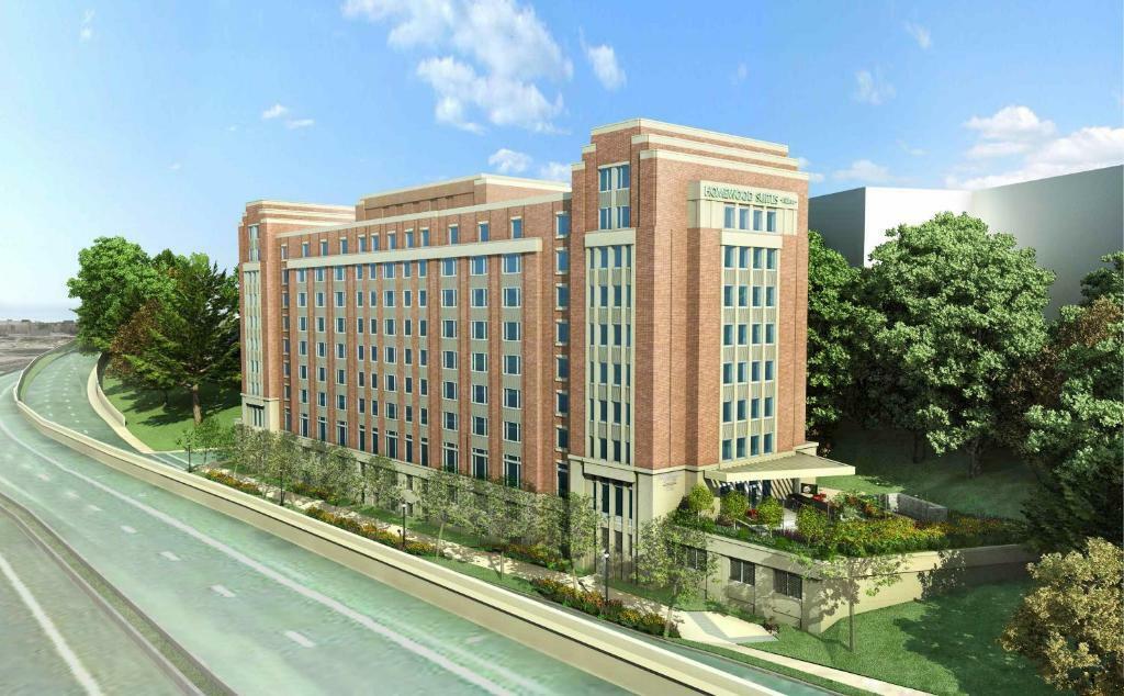 Homewood Suites By Hilton Arlington Rosslyn Key Bridge Εξωτερικό φωτογραφία